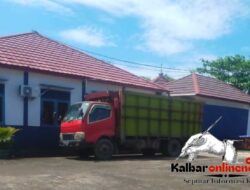 Sopir Kayu Mengatakan Pemilik Kayu Bos Roni Suruhan Amang