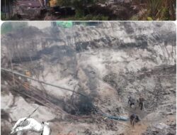 Gunakan Excavator, PETI di Lokasi Jaka Ketapang Bebas Beroperasi.