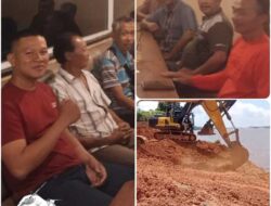 Pro dan Kontra Tambang di Tayan Hilir, Ini Harapan Warga Desa Lalang