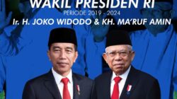 Pemerintah Kabupaten Melawi Ucapkan Terima Kasih kepada Presiden dan Wakil Presiden RI Periode 2019-2024